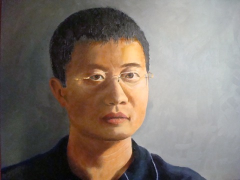 portrait of Renzhong